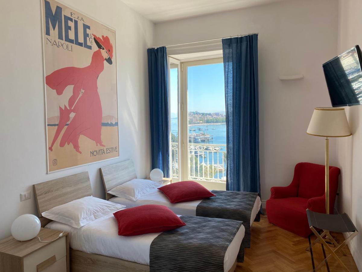 Palazzo Mele Residence Napoli Ngoại thất bức ảnh
