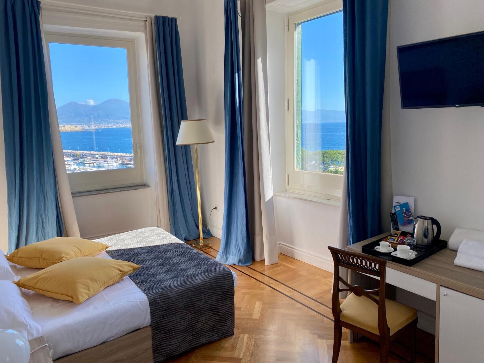 Palazzo Mele Residence Napoli Ngoại thất bức ảnh