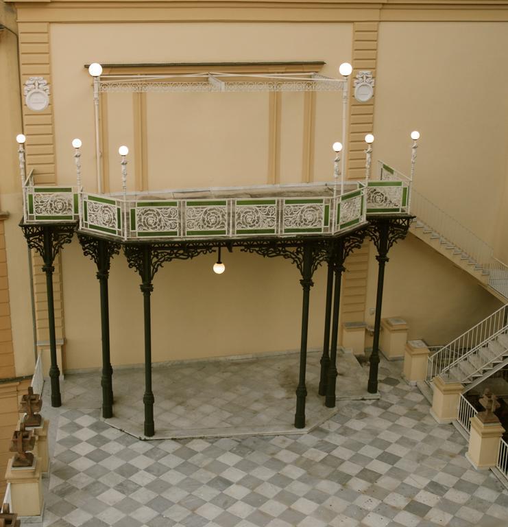 Palazzo Mele Residence Napoli Ngoại thất bức ảnh
