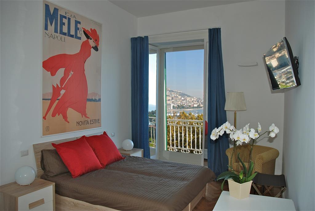 Palazzo Mele Residence Napoli Ngoại thất bức ảnh